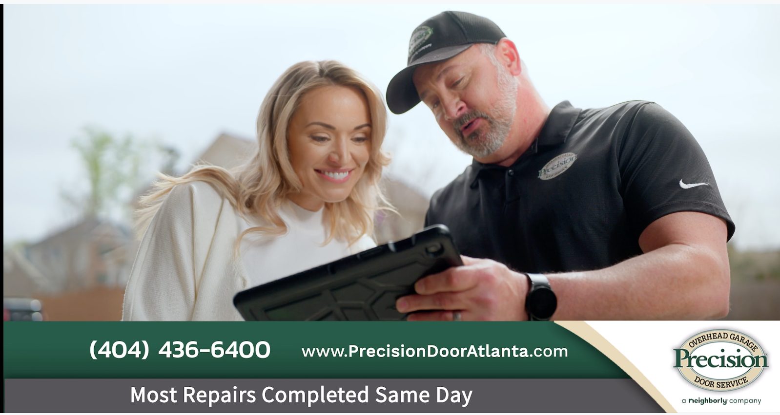 Precision Door Atlanta Commercial